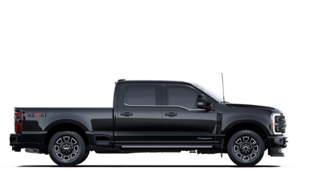 2025 Ford SuperDuty